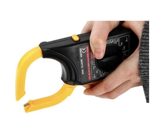 Токовые клещи WHDZ DT266 – изображение 4