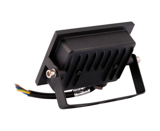 Светодиодный прожектор REXANT LED 20 Вт 1600 Лм 4000 K черный корпус 605-029 – изображение 4