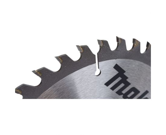 Диск пильный по дереву 185x30/20x2.2/1.4 мм, 40T Makita D-51443 – изображение 4