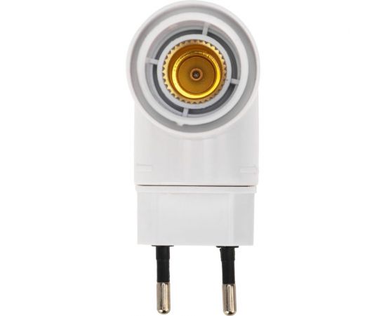 Цокольный светильник в розетку REXANT Е14 с выключателем 11-8883 – изображение 5