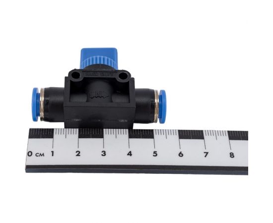 Клапан отсечной HVFF 08-08 NBPT 53928 – изображение 5