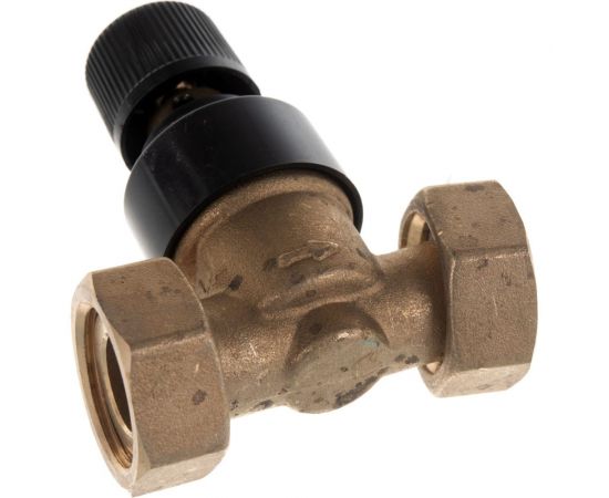 Дифференциальный клапан балансирования STOUT by-pass G 3/4"" соединение 0,2 - 2,5 SDG-0019-000005 – изображение 5