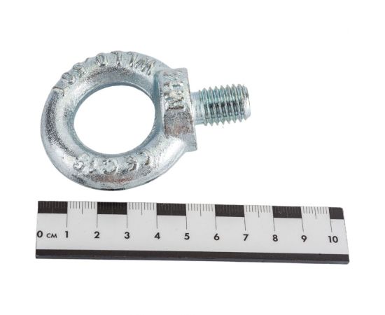 Рым-болт КРЕП-КОМП DIN 580, М14, 1 шт. рб14мф – изображение 5