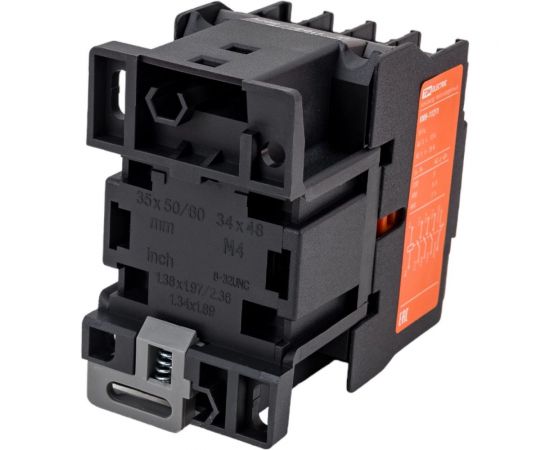 Контактор TDM КМН-11211 12А 110В/АС3 1НЗ SQ0708-0101 – изображение 5