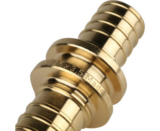 Соединительная равнопроходная муфта STOUT 25 SFA-0003-000025 RG008P0TP34QQB – изображение 6