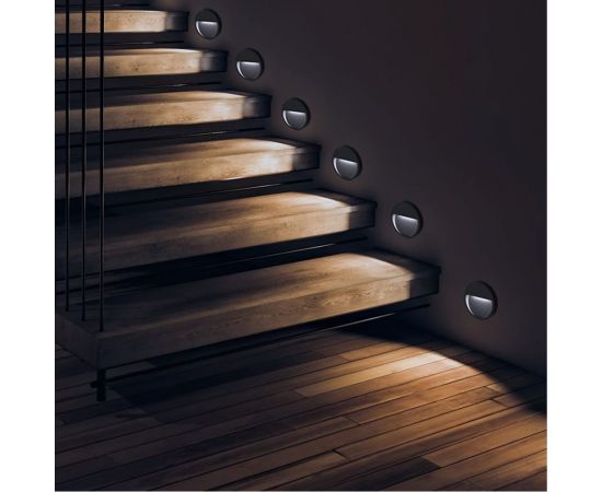 Уличный светодиодный светильник FERON DH204 5W, 4000K, IP65, черный 41163 – изображение 6