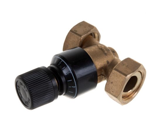 Дифференциальный клапан балансирования STOUT by-pass G 3/4"" соединение 0,2 - 2,5 SDG-0019-000005 – изображение 6