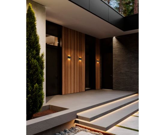 Уличный светодиодный светильник FERON DH504, 4W, 220 lm, 4000K, черный, 48360 – изображение 8