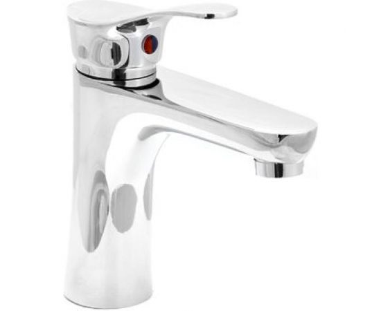 Смеситель тюльпан для раковины SANTREK AQUA-785 "STANDART" шар. d-35 SB65 276771 