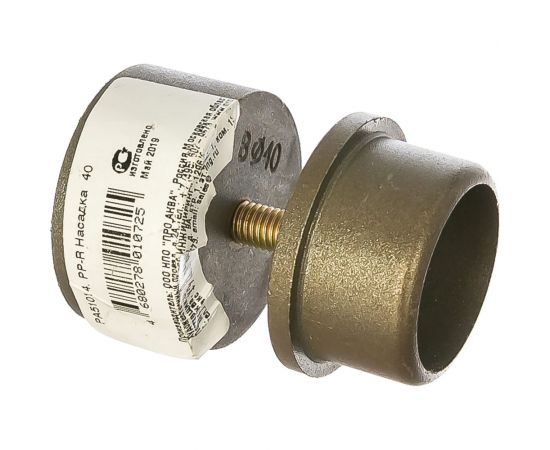PP-R насадка 40 PRO AQUA TOOLS PA51014b 