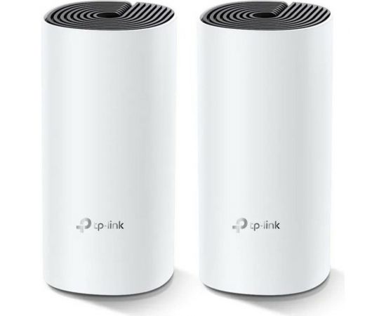 Домашняя mesh Wi-Fi система TP-Link DECO E4(2-PACK) 