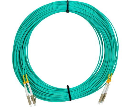 Оптический патч-корд TopLAN, дуплексный OM3 MM 50/125, 50.0 м DPC-TOP-OM3-LC/P-LC/P-50 