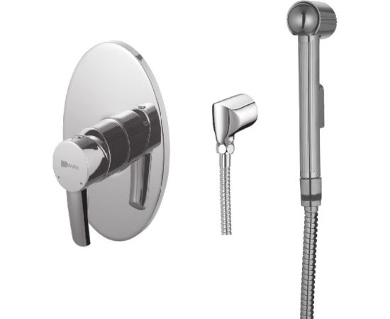 Встраиваемый смеситель для биде Lemark Atlantiss LM3219C 