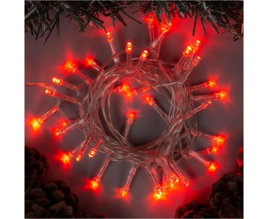 Нить Luazon ECO 2 м, 2 режима, красный 806818 