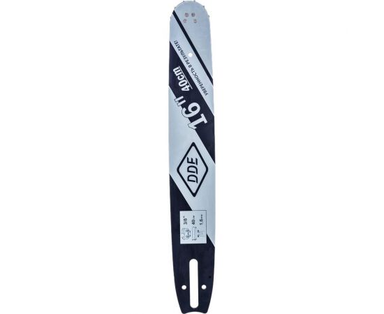 Шина бензопилы сварная (16""/40 см, 3/8"", 1.6 мм, 60 звеньев) DDE 910-744 