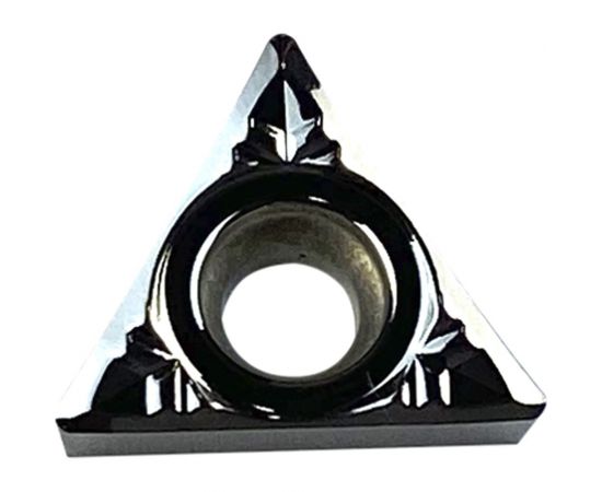 Пластина твердосплавная TCGT110204-NF N10 DeBever TCGT110204NFN10 