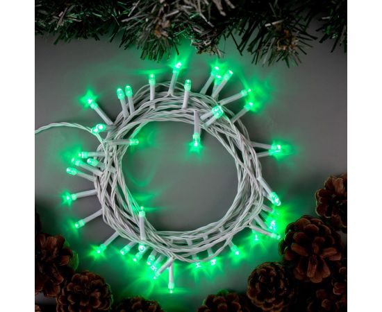 Нить Luazon ECO 5 м, 8 режимов, зеленый 3556777 