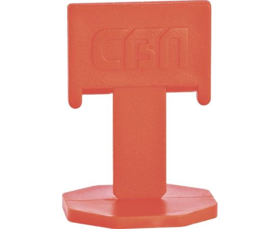 Система выравнивания плитки Зажим 1.5 мм 100 шт МЕЛОДИЯ ЦВЕТА J-1100 