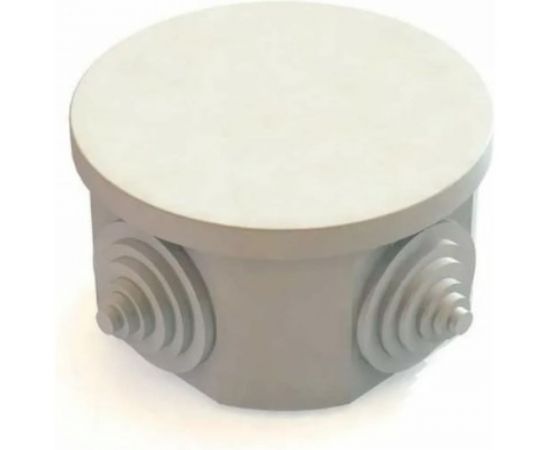 Распределительная коробка GREENEL наружного монтажа D75х40мм IP44 GE41237 