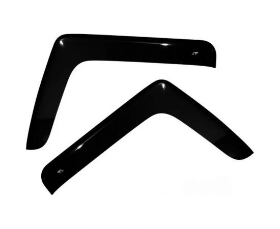 Дефлекторы окон Renault Premium Cobra Tuning R1001 