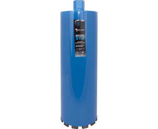 Сверло алмазное Бетон STD САМС (200x450 мм; 15 сегментов; 1 1/4UNC) Diam 310119 