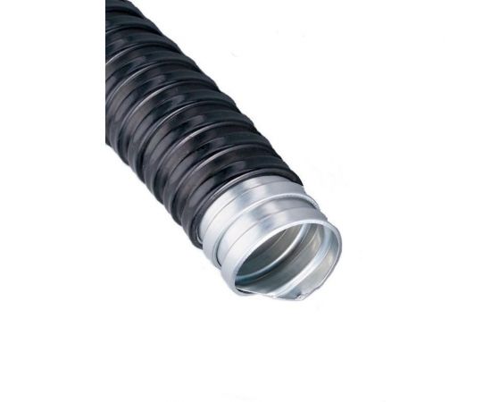 Металлорукав EKF ПВХ РЗ-ЦП нг - 32 20м. mrzp-32-20 