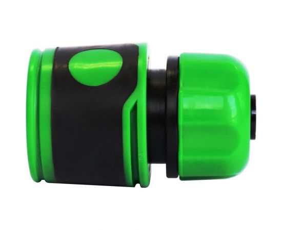 Соединитель обрезиненный быстросъемный Lite для шланга 1/2" POLYAGRO 7576170 