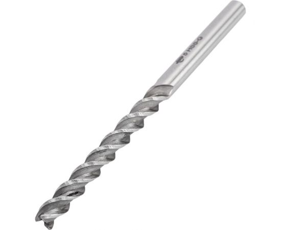 Фреза концевая ц/х Р6М5/HSS (5х40х74 мм; Z3) JSD 15547 