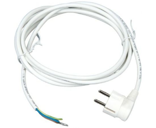 Шнур МПП УДЛИНИТЕЛЬ ПВС-ВП 3х0,75 L 1,5 м, белый 999000000002501 