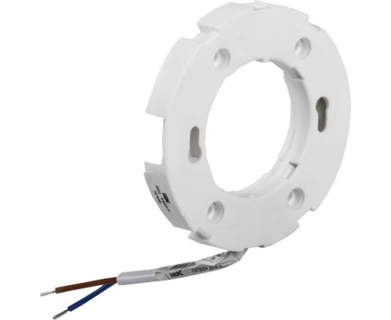 Потолочный патрон IEK GX53, пластик, белый EPP42-04-01-K01 