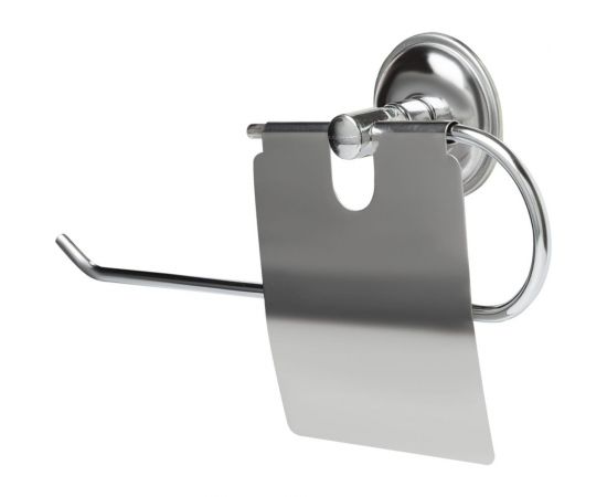 Держатель для бумажных полотенец NV металлический NV-3802-7 