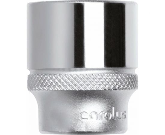 Головка торцевая 26 мм, 1/2""DR 5100.26 Carolus 1516523 