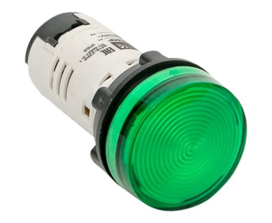 Светодиодная матрица EKF AD16-22HS зеленая 24В AC/DC IP65 коробка (10 шт) PROxima ledm-ad16-g-24-65 