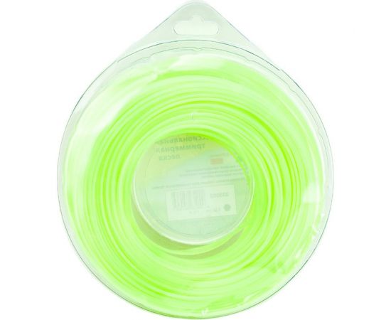 Леска для триммера ШЕСТИГРАННИК диаметр 2,0 мм длина 115 м SIAT 333002 – изображение 2