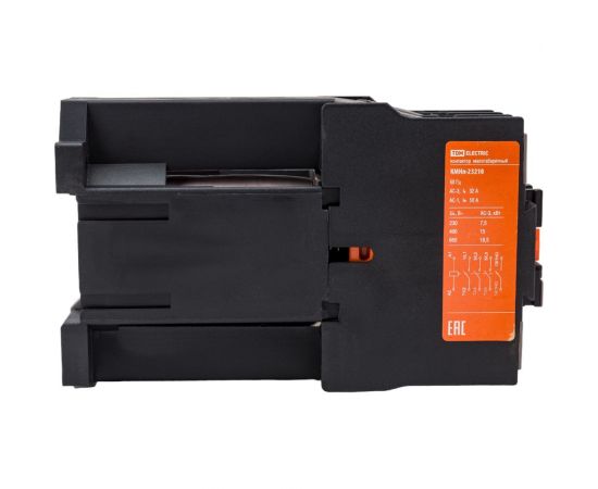 Контактор TDM КМНп-23210 32А 220В/АС3 1НО SQ0755-0015 – изображение 2