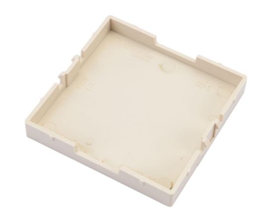 Заглушка Schneider Electric AtlasDesign Бежевый SE ATN000209 – изображение 2