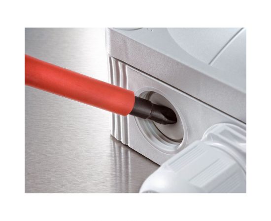 Распаечная коробка Wiska серая, IP66/67,110х110х66 607/5/LG – изображение 2