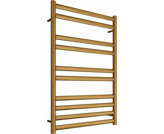 Водяной полотенцесушитель Lemark status п10 500x800, бронза LM44810BR – изображение 2