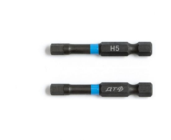 Бита ударная (2 шт; H5х50 мм; 1/4"") Дело Техники 796322 – изображение 2