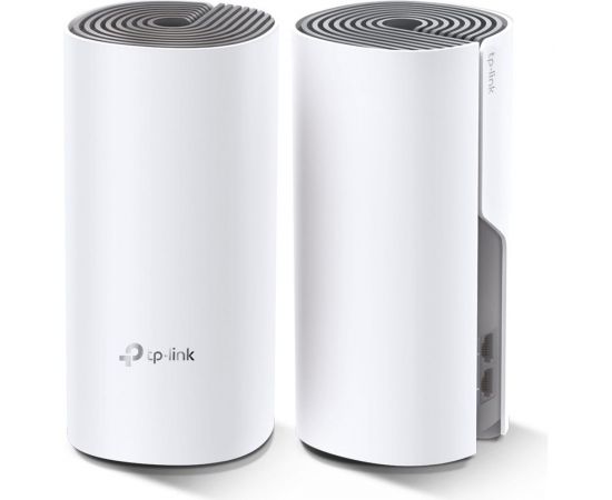 Домашняя mesh Wi-Fi система TP-Link DECO E4(2-PACK) – изображение 2