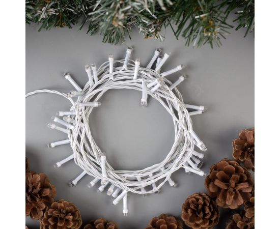 Нить Luazon ECO 5 м, 8 режимов, зеленый 3556777 – изображение 2