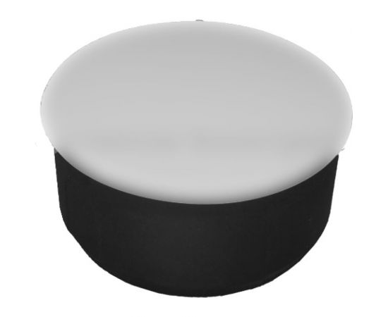 Распределительная коробка Рувинил Тусо скрытой проводки D 90 мм H38 мм 10158 – изображение 2