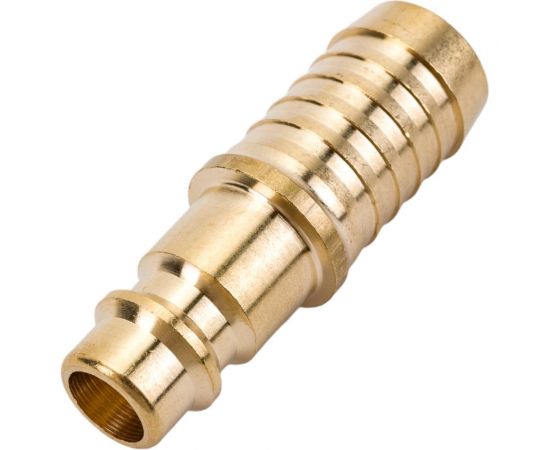 Штуцер быстросъемный ES 13 S под шланг 13 мм LUDECKE 131008500013 – изображение 2