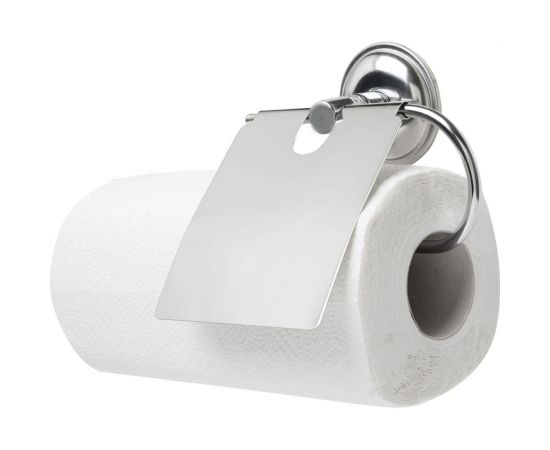 Держатель для бумажных полотенец NV металлический NV-3802-7 – изображение 2