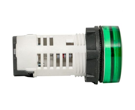 Светодиодная матрица EKF AD16-22HS зеленая 24В AC/DC IP65 коробка (10 шт) PROxima ledm-ad16-g-24-65 – изображение 2