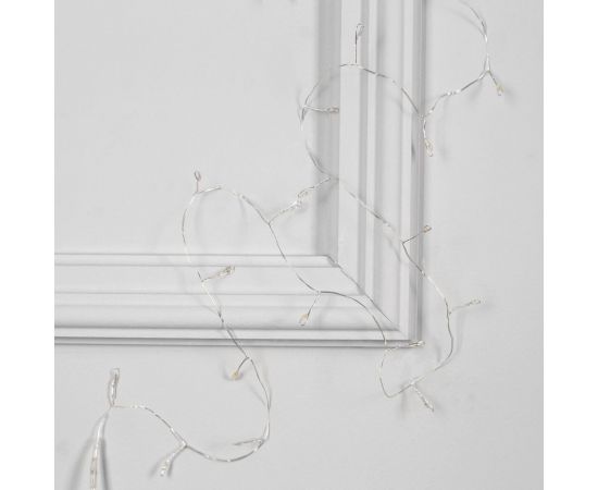 Нить Luazon ROSA МИШУРА 1 м, фиксинг, мульти 5198377 – изображение 2