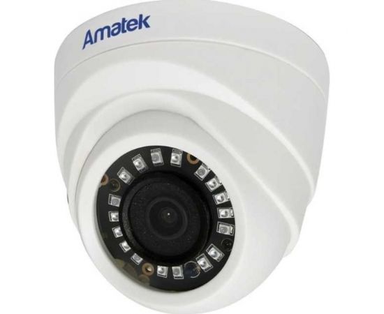 Мультиформатная купольная видеокамера Amatek AC-HD202 2.8 мм 7000513 – изображение 3