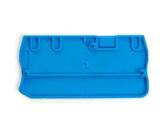 Торцевая заглушка для ЗНИ ld553 STEKKER Ld561-1-25 2,5 мм2 (jxb st 2,5), 100шт в упаковке, синий, 49203 – изображение 3