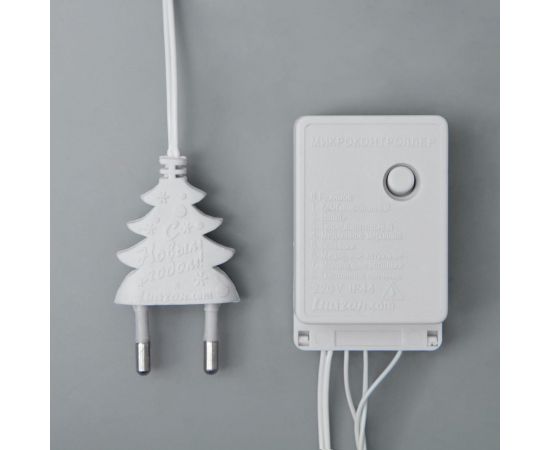 Нить Luazon ECO 5 м, 8 режимов, зеленый 3556777 – изображение 3