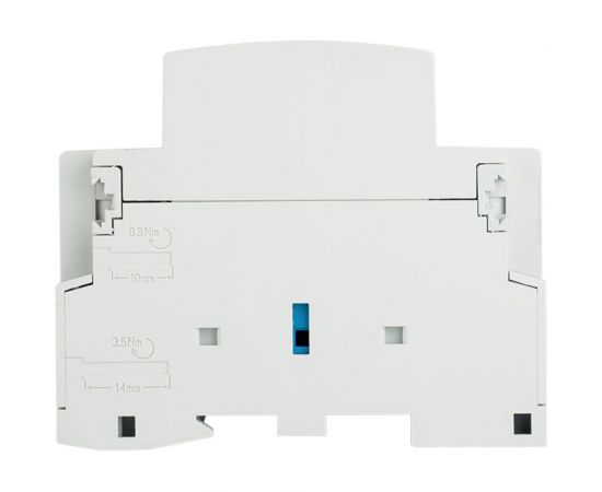 Модульный контактор EKF КМ, 25А, 3NО+NC, PROxima SQkm-3-25-31 – изображение 3